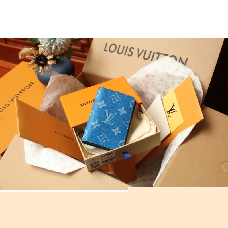 LV Wallets